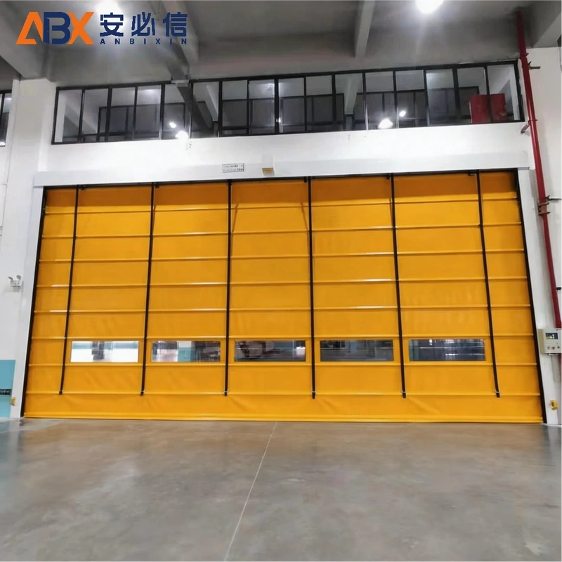 牡丹江市快速堆积门