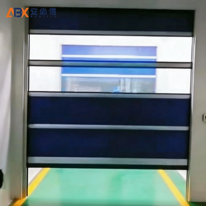 牡丹江市软质快速门