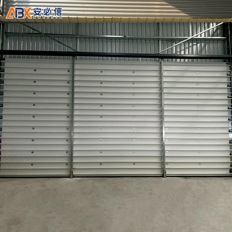 牡丹江市滑升门