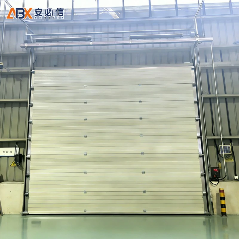 牡丹江市工业提升门