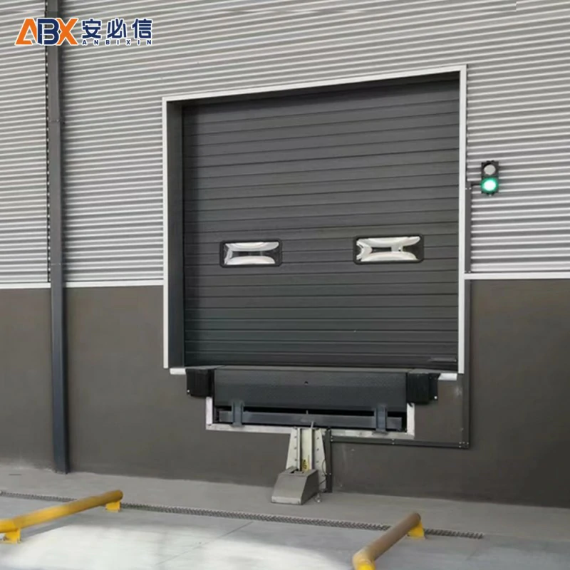 牡丹江市电动提升门