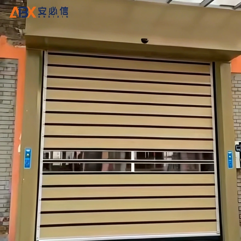 牡丹江市PVC高速门